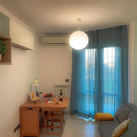 Lambrate Living Apartman