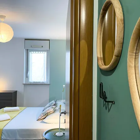 Apartman Lambrate Living
