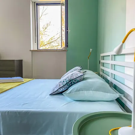 Lambrate Living Apartman